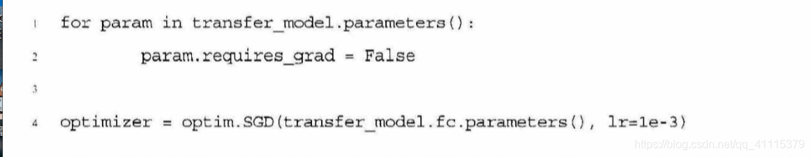 猫狗识别数据集pytorch pytorch 猫狗_迁移学习_06