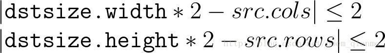 拉普拉斯金字塔图像处理 拉普拉斯金字塔的作用_插值_05