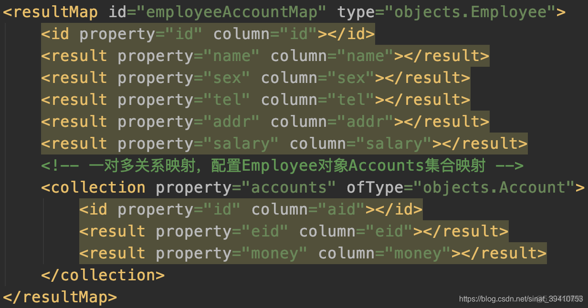 MyBatisCursorItemReader是线程不安全的 mybatis多线程查询数据_mysql_05