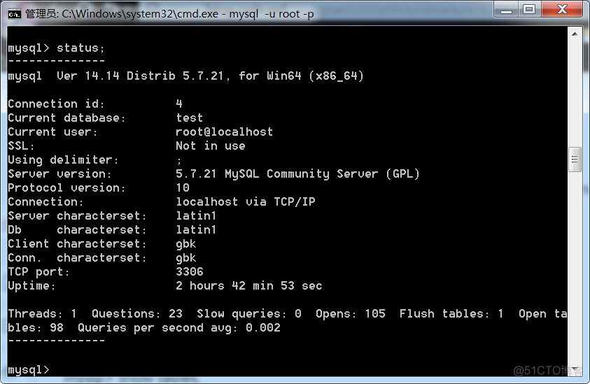 mysql给所有用户授权远程 mysql给用户授权某个数据库_mysql给所有用户授权远程_08