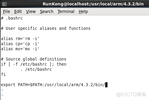 arm 编译安装redis arm编译命令_目标文件_04