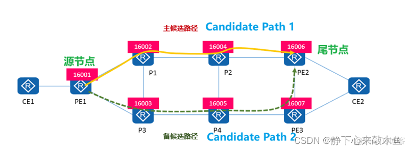 MPLS与SRV6的区别 sr和mpls_链路_07