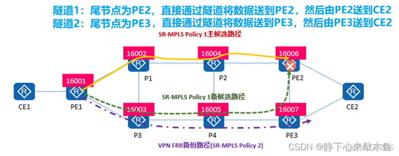 MPLS与SRV6的区别 sr和mpls_网络_08