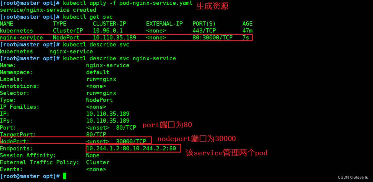 k8s 前端后端项目部署架构 k8s项目实战_负载均衡_33