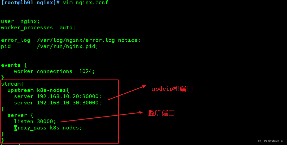 k8s 前端后端项目部署架构 k8s项目实战_k8s 前端后端项目部署架构_35