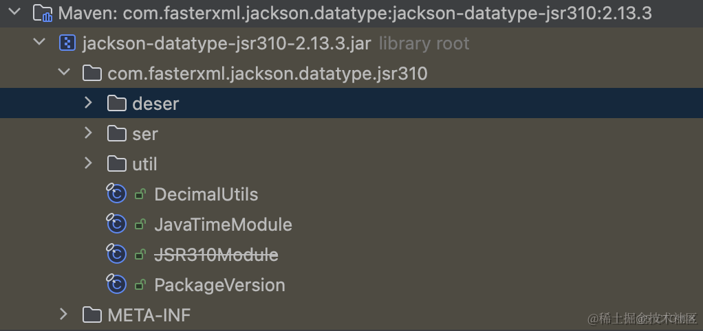 SpringBoot之Jackson，自动化配置，Java 8 date/time type java.time.LocalTime not supported_springboot_05