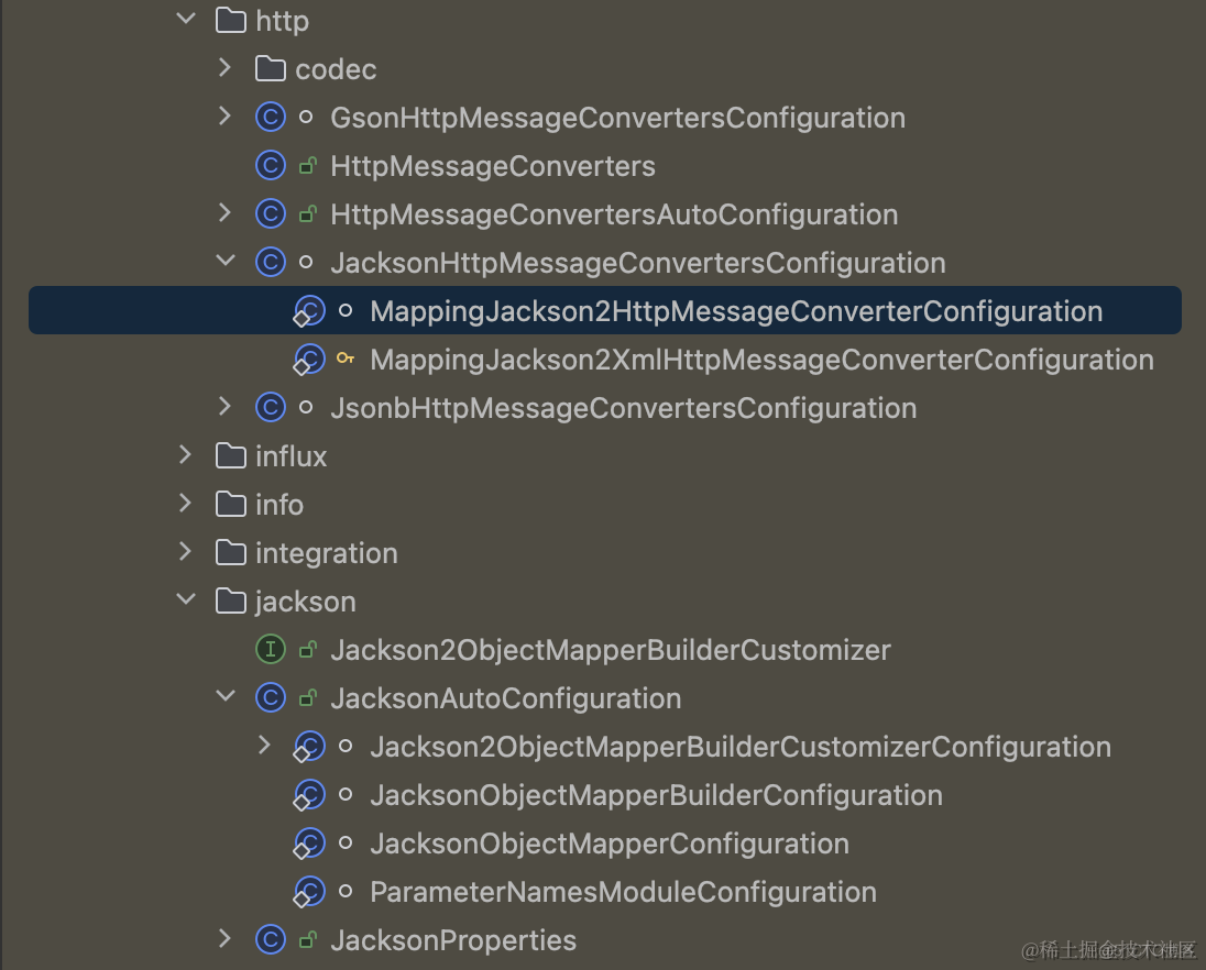 SpringBoot之Jackson，自动化配置，Java 8 date/time type java.time.LocalTime not supported_springboot_03