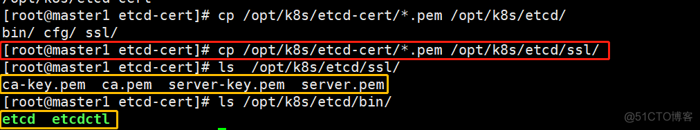 二进制Prometheus 监控etcd 二进制安装etcd_容器_07