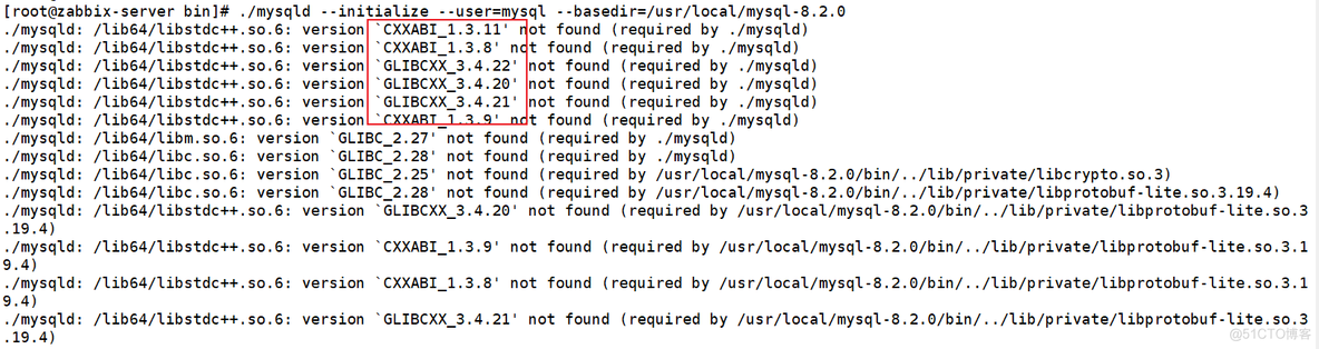 mysql_native_password 未加载插件 mysql no valid download found_数据_02