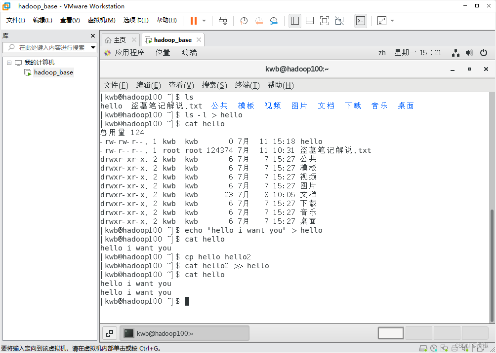 linux echo 多行到文件 linux echo命令写入文件_echo、history_02