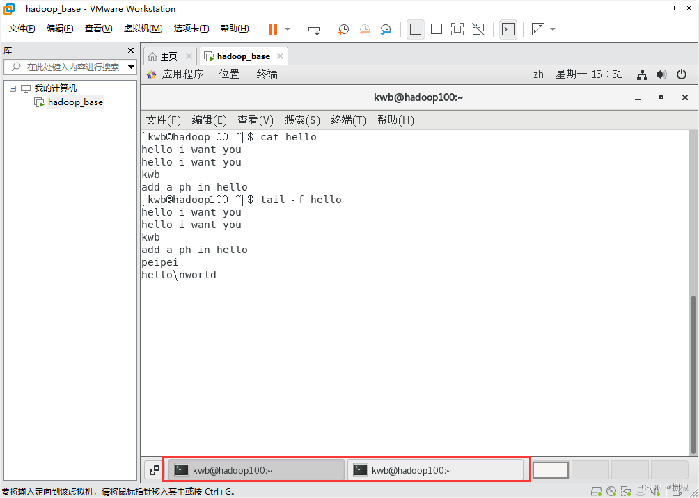 linux echo 多行到文件 linux echo命令写入文件_linux_08