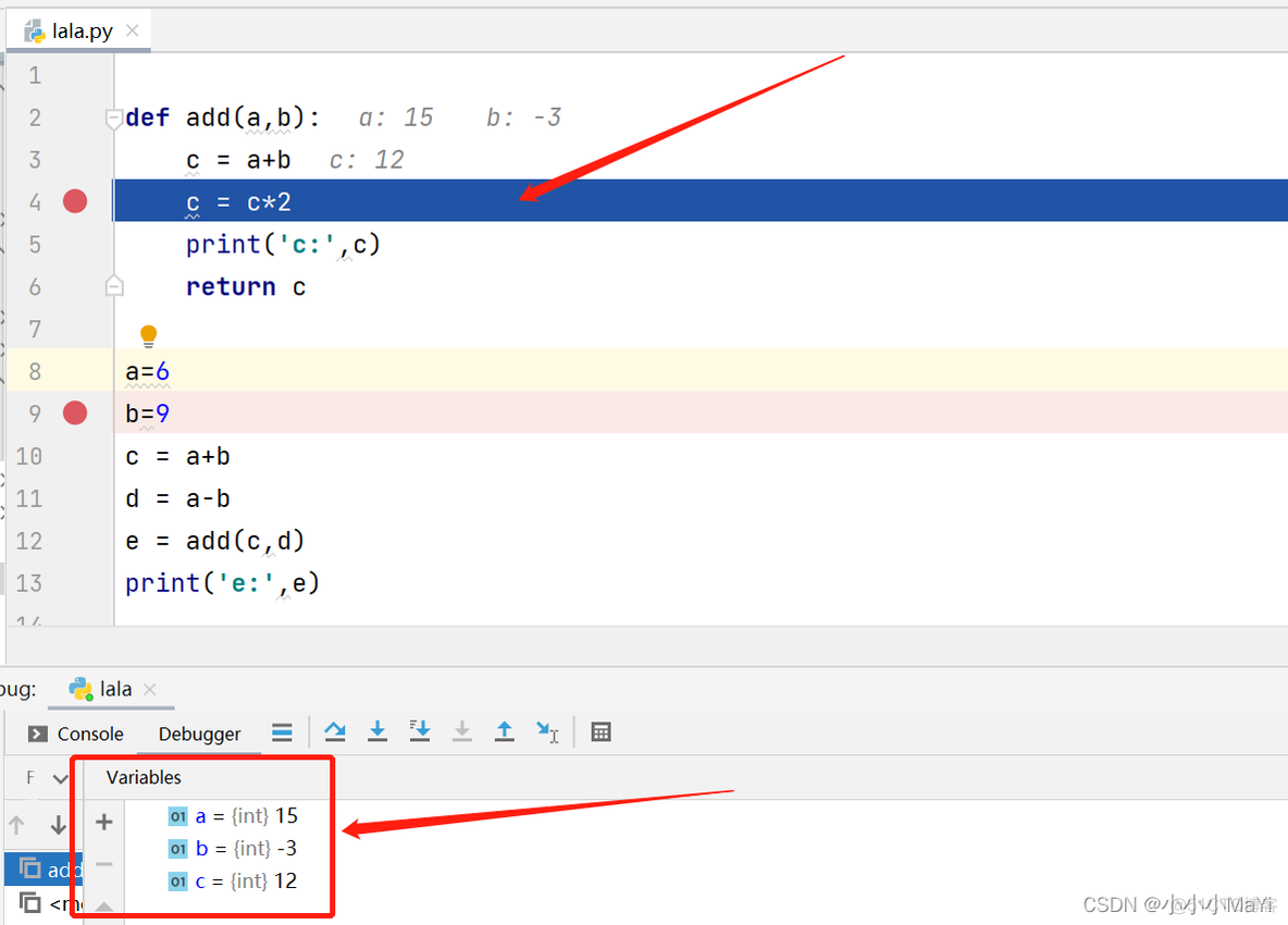 liux 怎么debug python代码 debug pycharm_pycharm_08