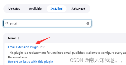 jenkins pipline 失败发送邮件 jenkins发送html邮件