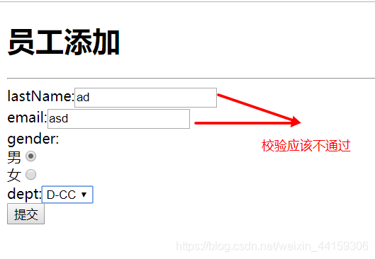 java 后台校验 form 表单 java后端数据校验_错误代码_04