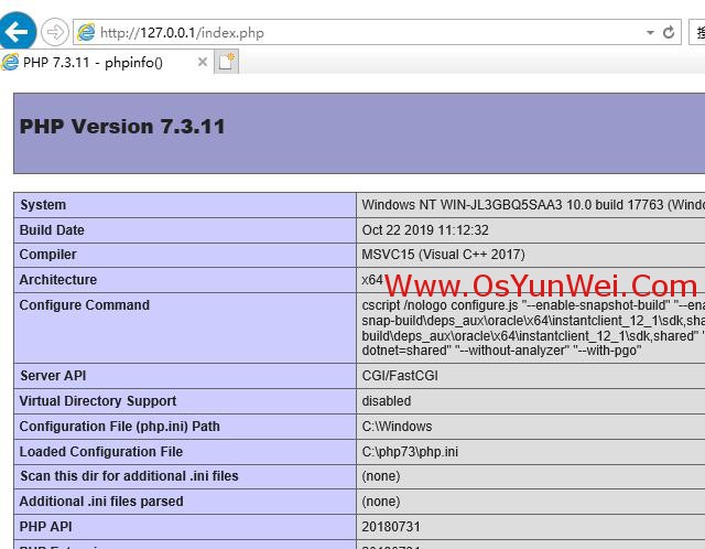 iis配置mysql数据库链接 iis mysql_iis搭建mysql_40