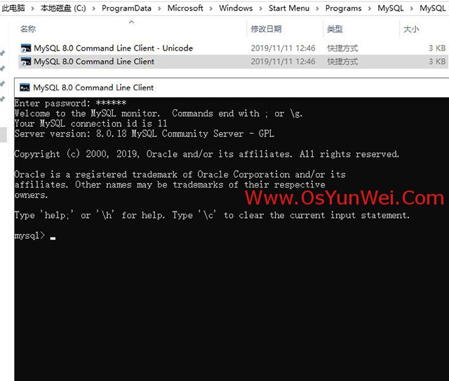 iis配置mysql数据库链接 iis mysql_php_58