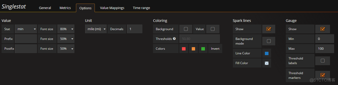 grafana panel legend 排序显示 grafana table panel_解决方案