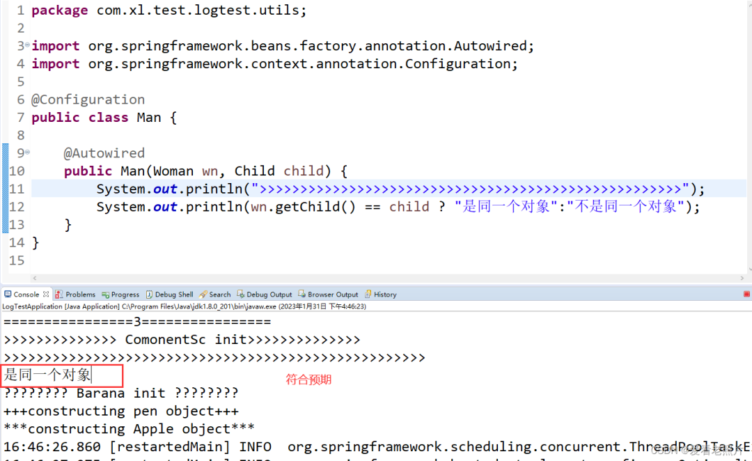 configmap env是什么关系 @configuration与@componet_java