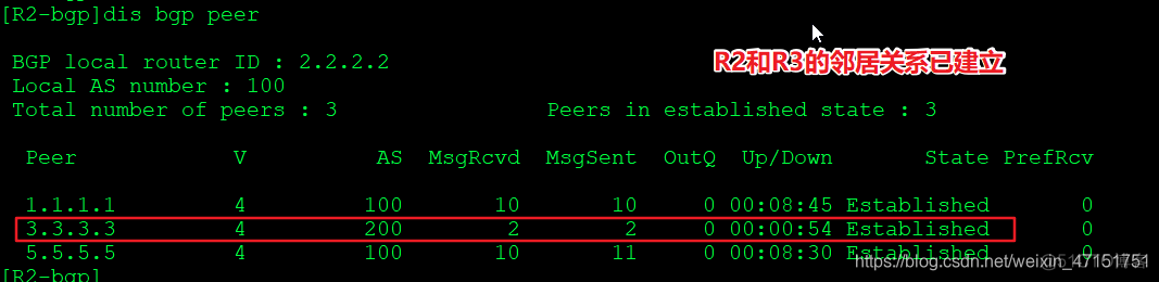 bgp和ospf能结合使用吗 bgp与ospf混合使用工作的_云计算_25