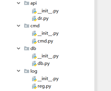 python包之间会冲突 python模块和包的关系_名称空间_12