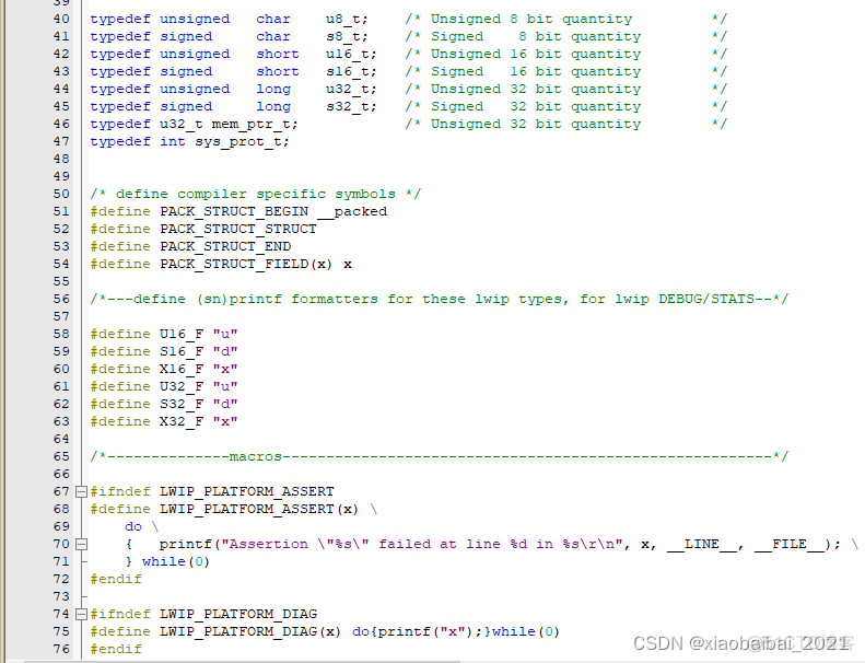 CUBEMX 配置SPI DMA 驱动SD卡 cubemx配置lwip_初始化_07