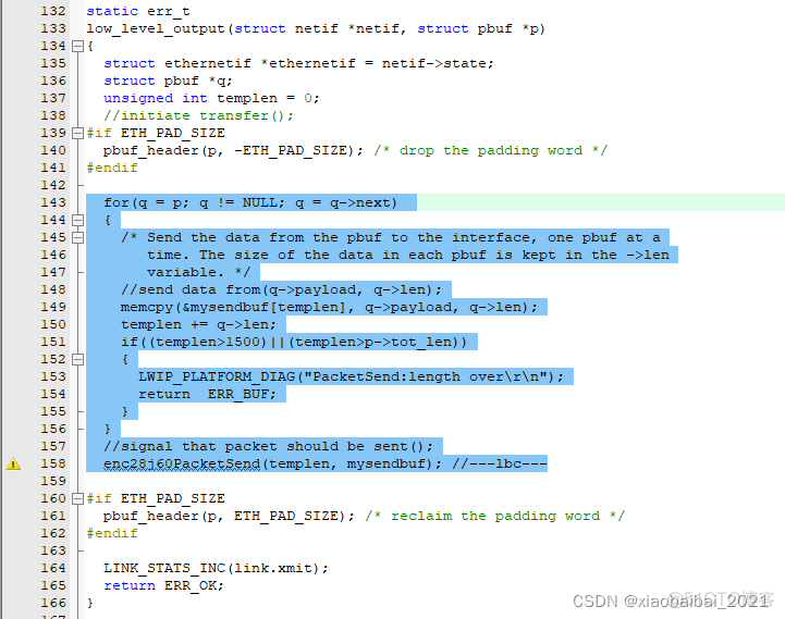 CUBEMX 配置SPI DMA 驱动SD卡 cubemx配置lwip_tcp/ip_13