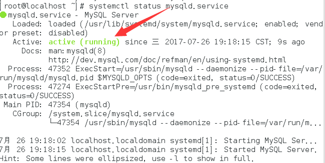 kong 能使用mysql吗 mysql in 空_MySQL_02