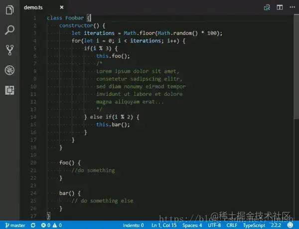 vscode Python的语法高亮功能 vscode语法高亮插件_自定义_19