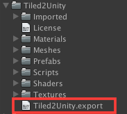 unity瓦片地图怎么设置边界 unity瓦片地图生成_unity3d_10