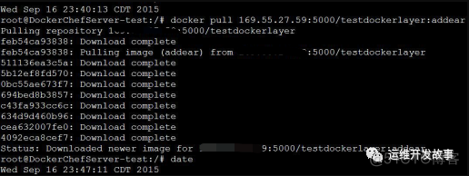 docker desktop更新后一直is stopped docker 更新image_Docker_11