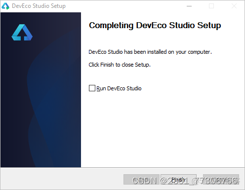 deveco studio 无法选择java deveco studio idea_开发者_04