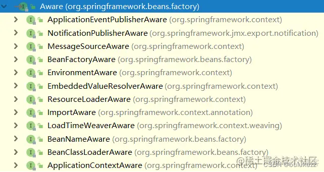 spring batch 前锋 spring前置知识_实例化_13