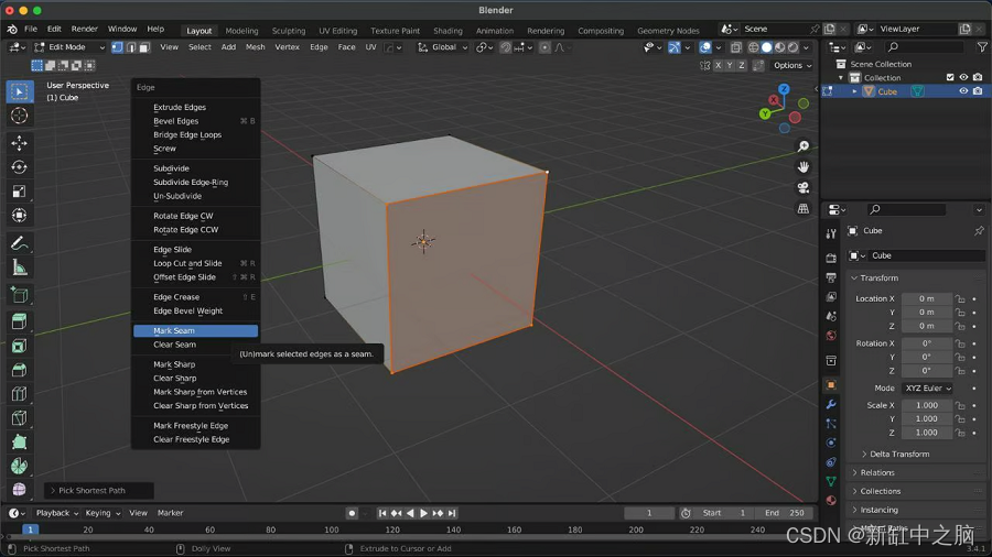 blender加入图像纹理变深 blender添加纹理_性能优化_07