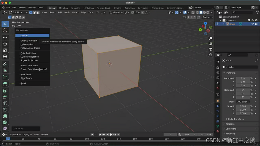 blender加入图像纹理变深 blender添加纹理_性能优化_08