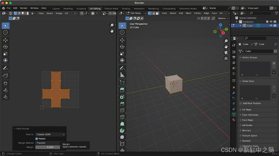 blender加入图像纹理变深 blender添加纹理_性能优化_11