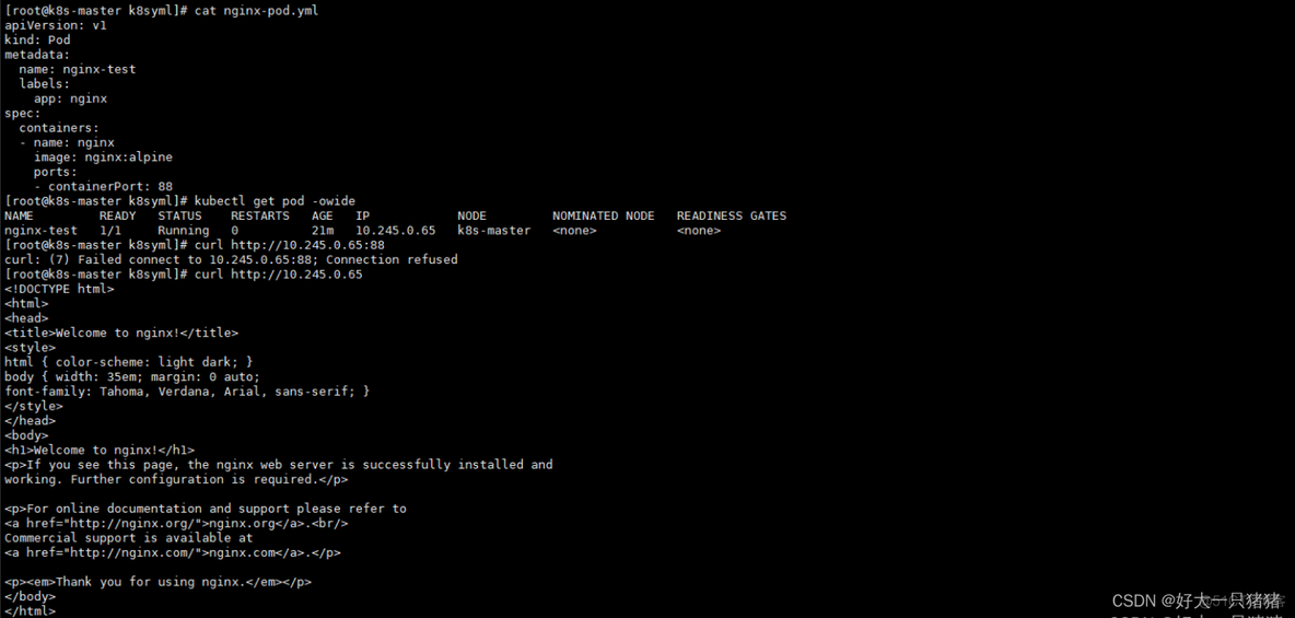 k8s 部署 redis pvc k8s 部署脚本_运维