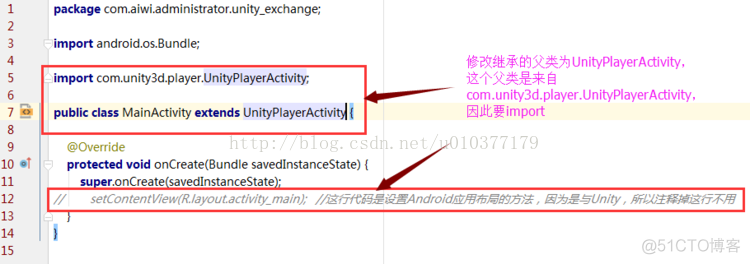 UNITY 调用外部exe程序 unity怎么调用方法_android_19