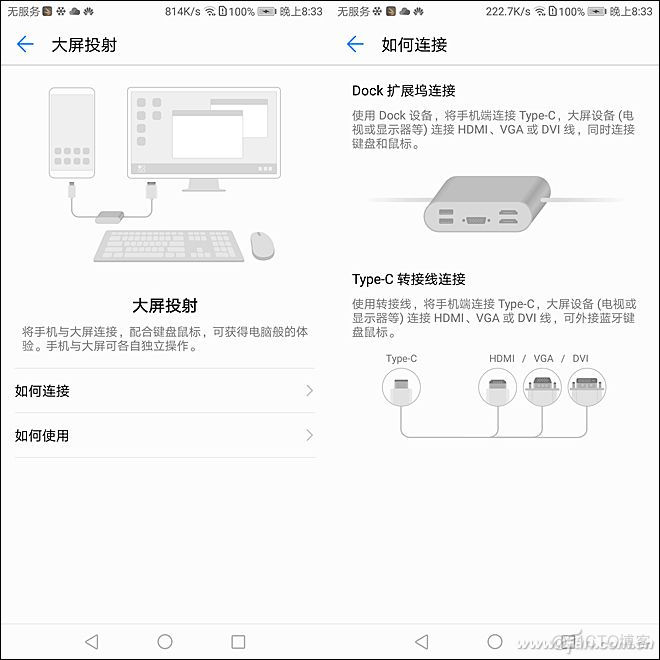 Android14 反向投屏 手机反向投屏_Android