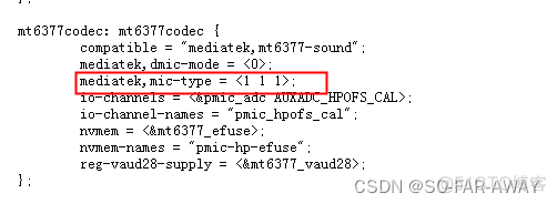 Android数字耳机录音失真 耳机模式录音不生效_Android数字耳机录音失真_09