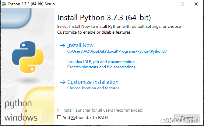 如何下载python过期版本 python怎么下载老版本_Python_05