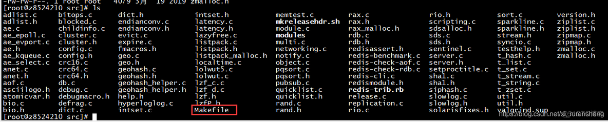 编译安装redis 到指定目录 redis make install指定安装目录_编译安装redis 到指定目录_02