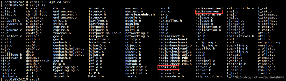 编译安装redis 到指定目录 redis make install指定安装目录_编译安装redis 到指定目录_04