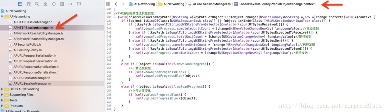 iOS AFnetworking 乱码问题 ios afnetworking底层原理_AFNet_11