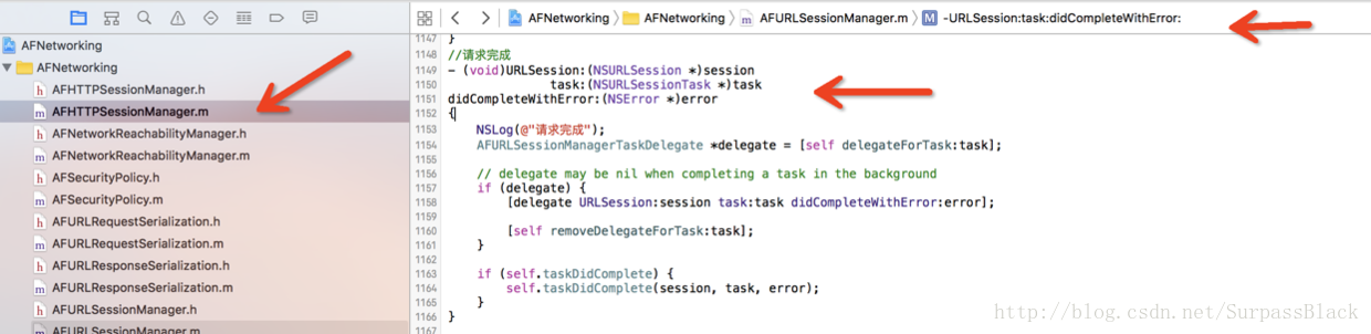 iOS AFnetworking 乱码问题 ios afnetworking底层原理_ios_13