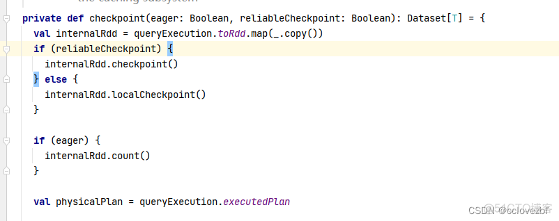 sparksql insert into 能不能不全部插入所有的列 spark insert overwrite_java_05