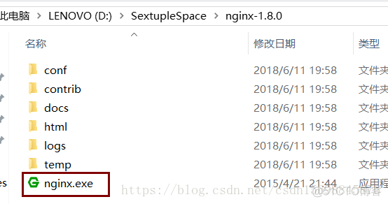 windows sc 添加nginx为服务 windows配置nginx_nginx