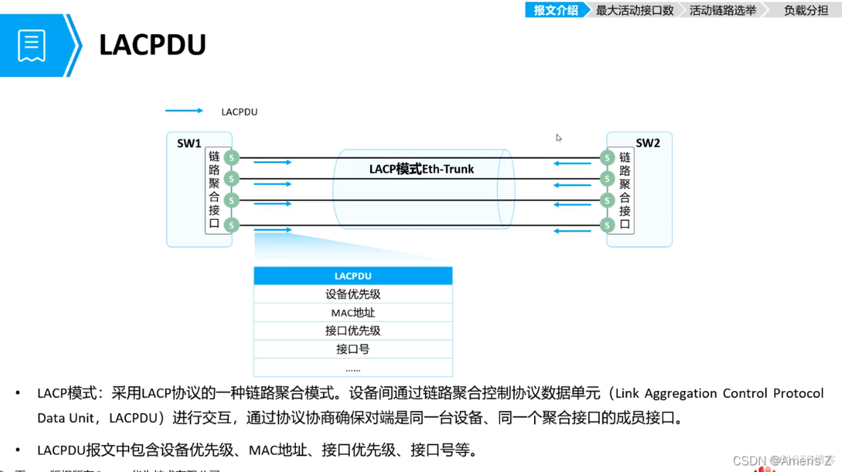 lacp报文 会带native vlan lacp pdu报文_链路_06