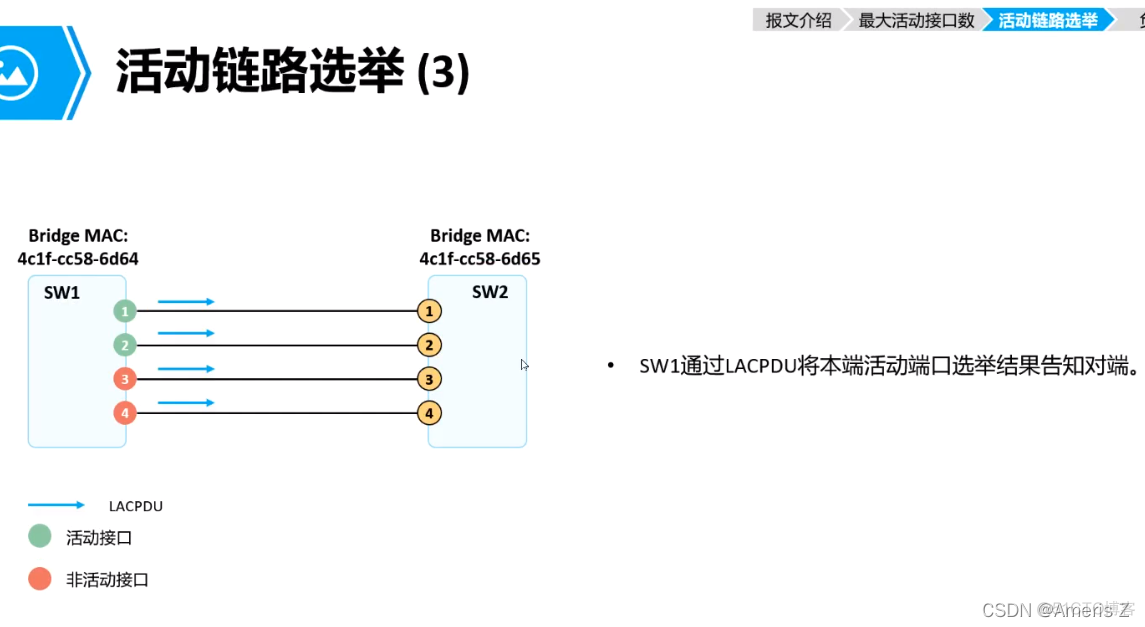 lacp报文 会带native vlan lacp pdu报文_linux_14