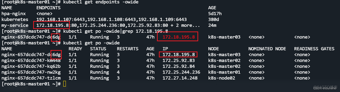 使用k8s自带的服务发现功能替代微服务中的注册中心 k8s 发布服务_kubernetes_44