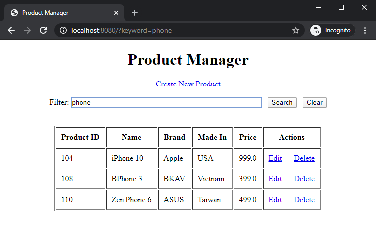 springboot里面搜索怎么实现 springboot筛选_开发语言_02